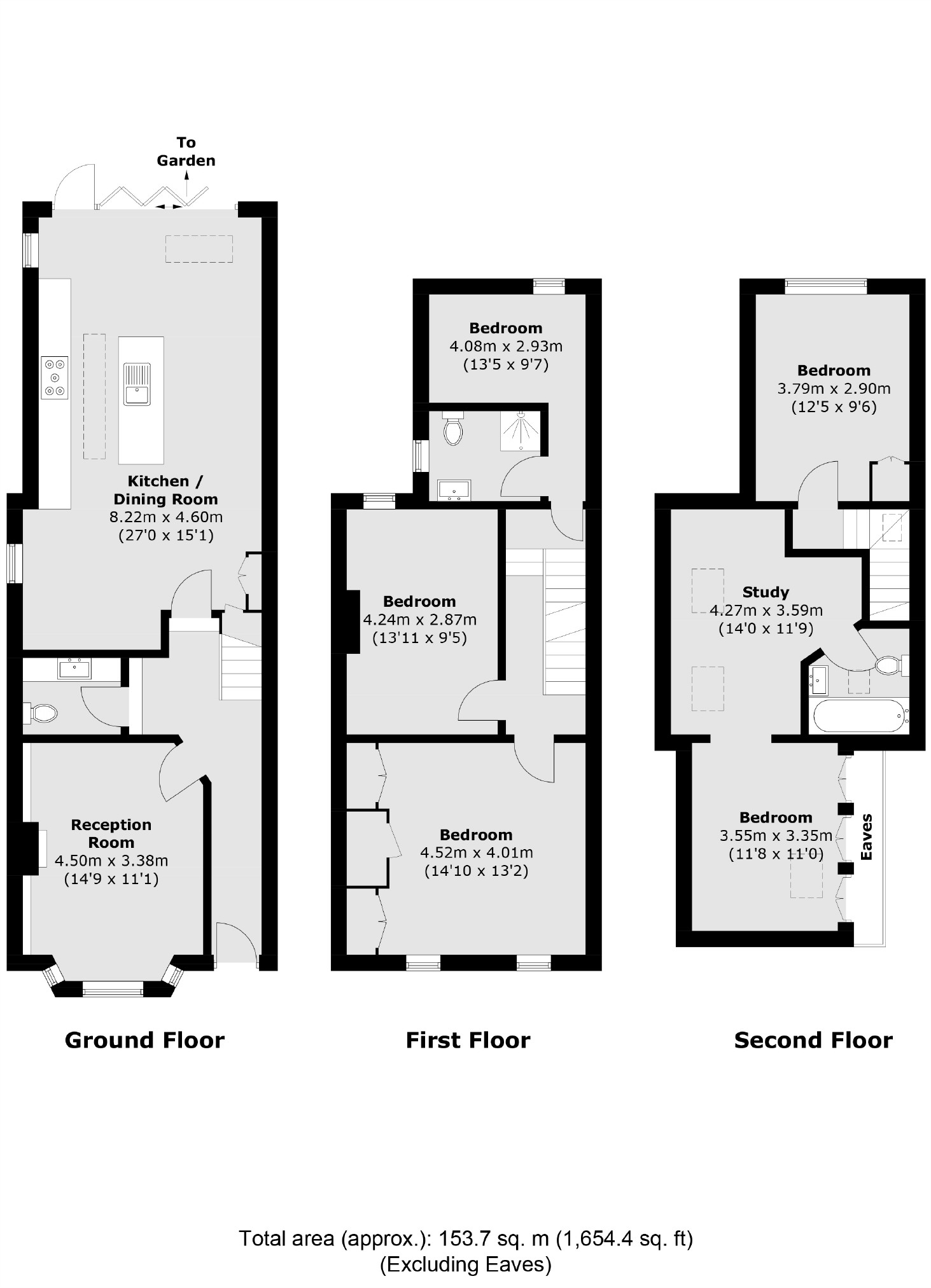 Gibbon Road, Kingston Upon Thames KT2, 5 bedroom detached house for