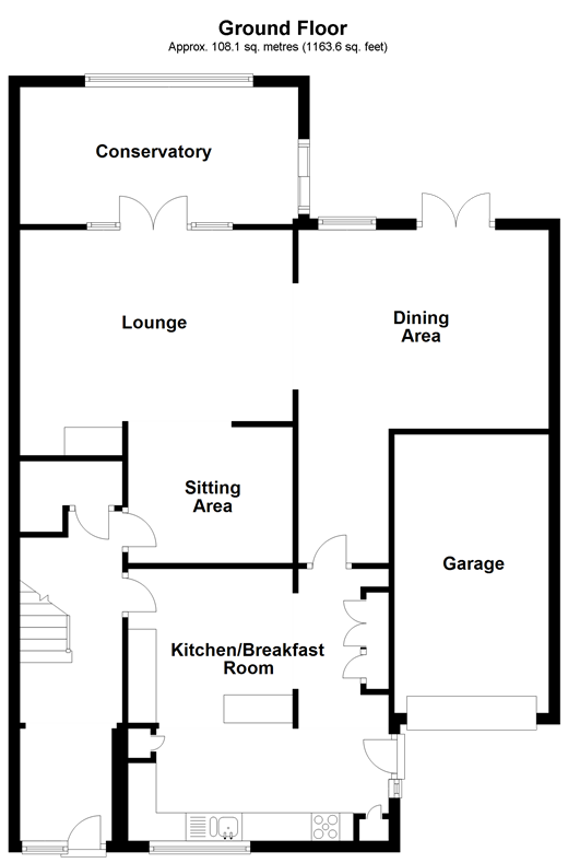 5 Bedrooms Semi-detached house for sale in Ediva Road, Meopham, Kent DA13