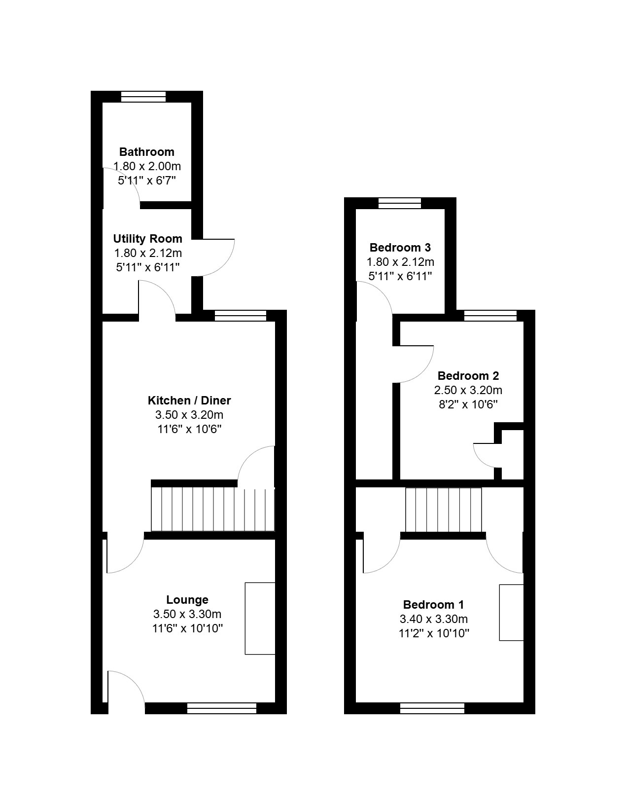 9, Colville Road, Melton Constable floorplan