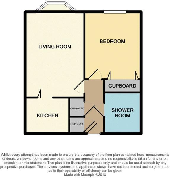 1 Bedrooms  for sale in St. Ives, Belloc Close, Crawley RH10