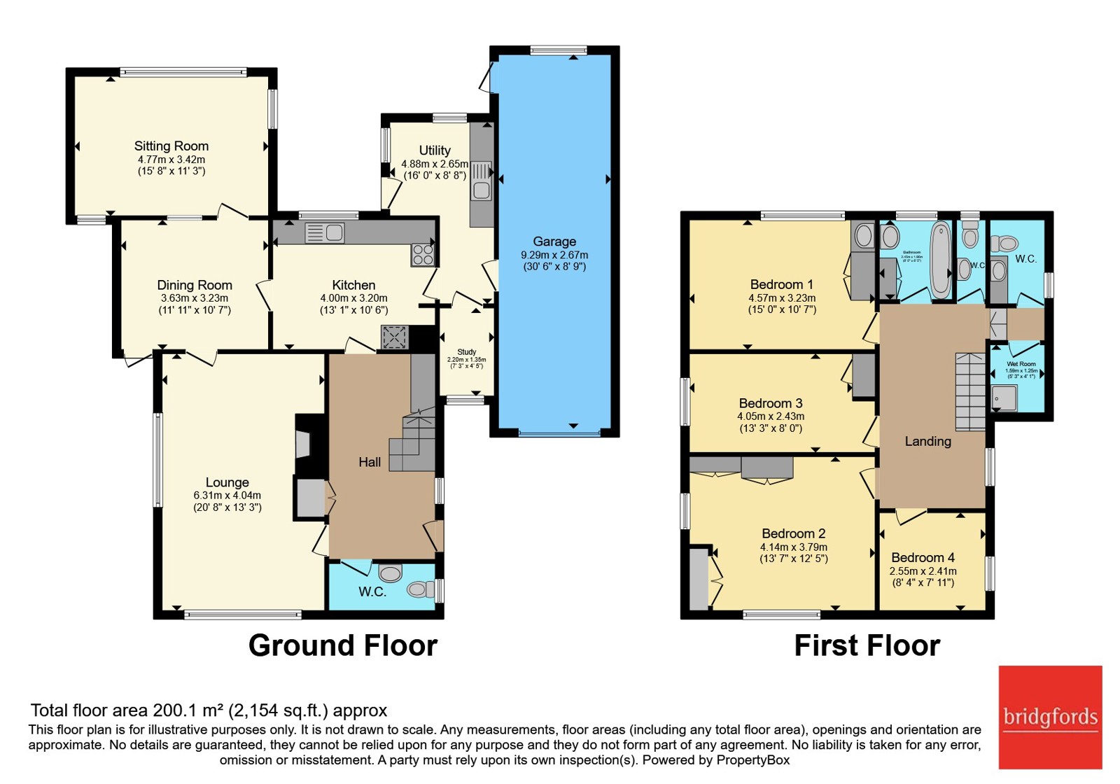 Southern Pines, 4, Heighley Castle Way, Crewe floorplan