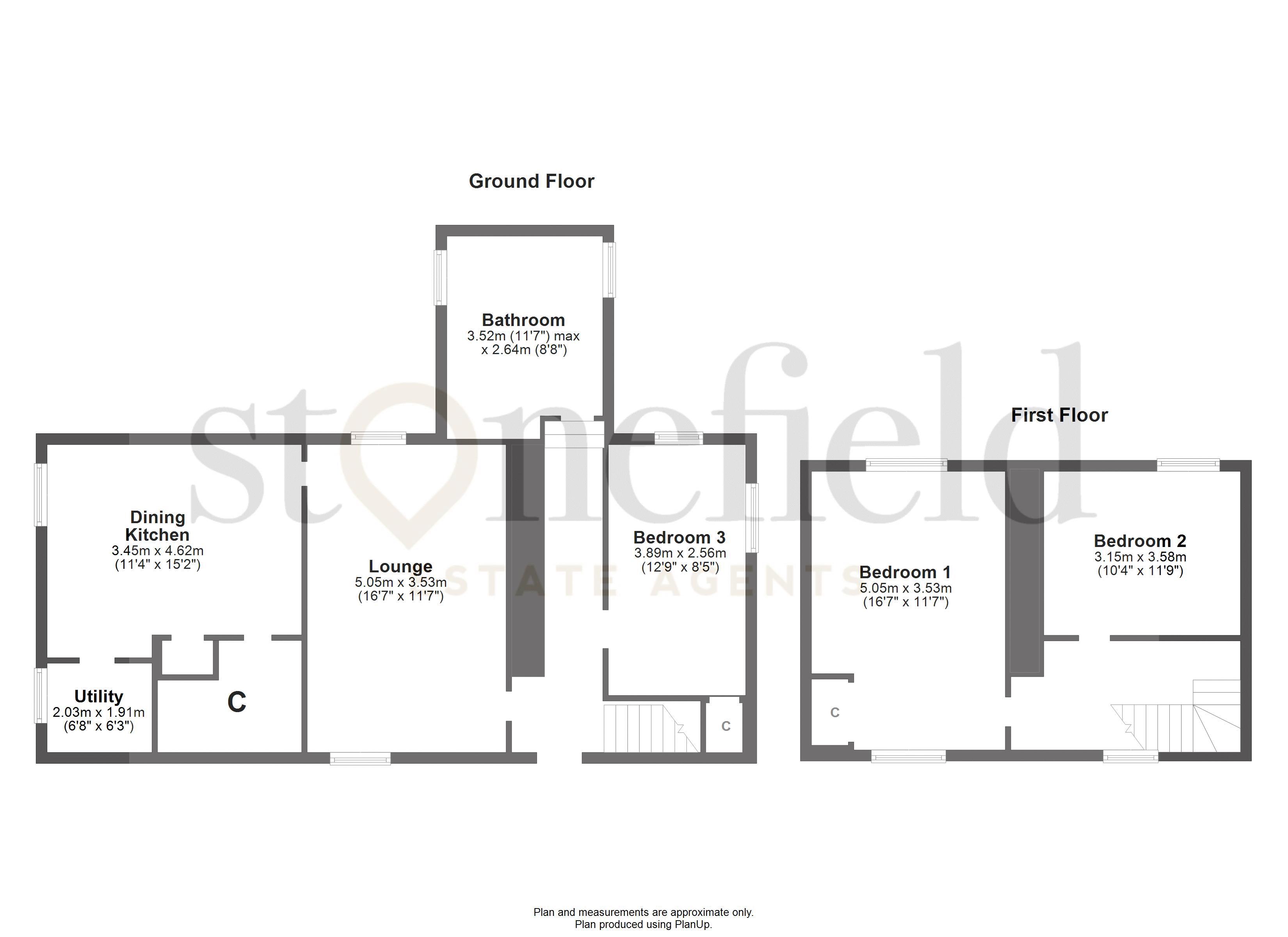 Crosshill, Maybole KA19, 3 bedroom country house for sale 62072935