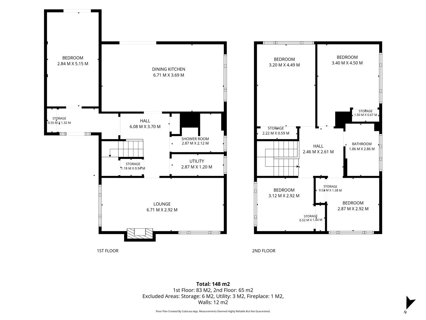 15, Raith Gardens, Kirkcaldy floorplan