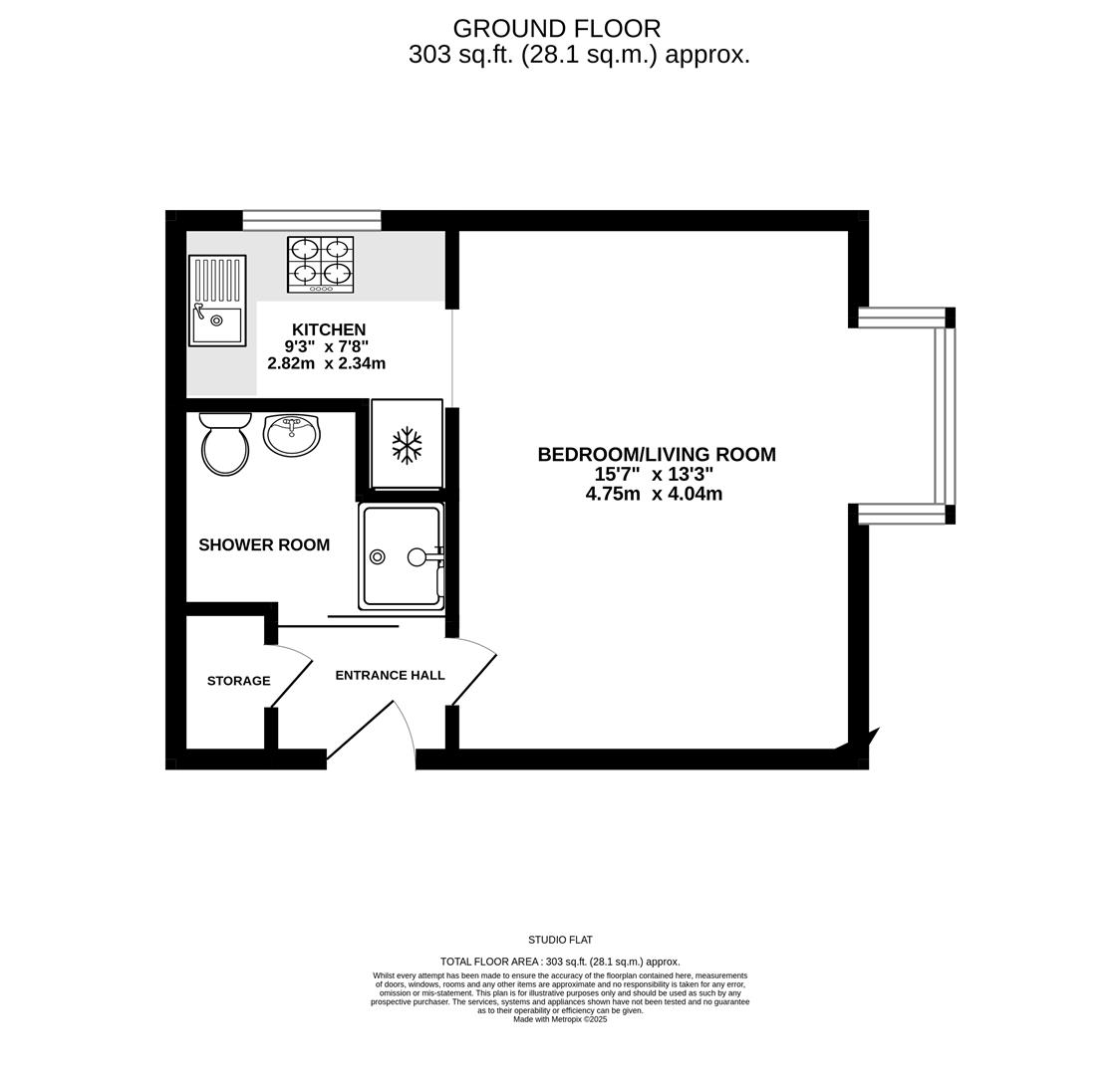 Pasteur Close, Colindale, NW9 floorplan