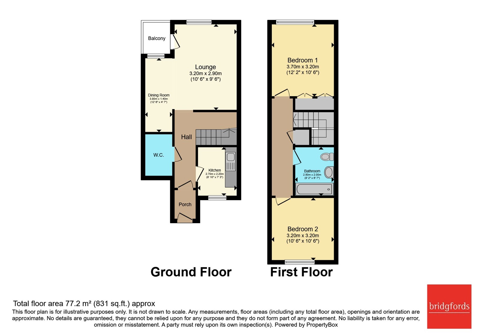 118, Collingwood Court, Tyne and Wear floorplan