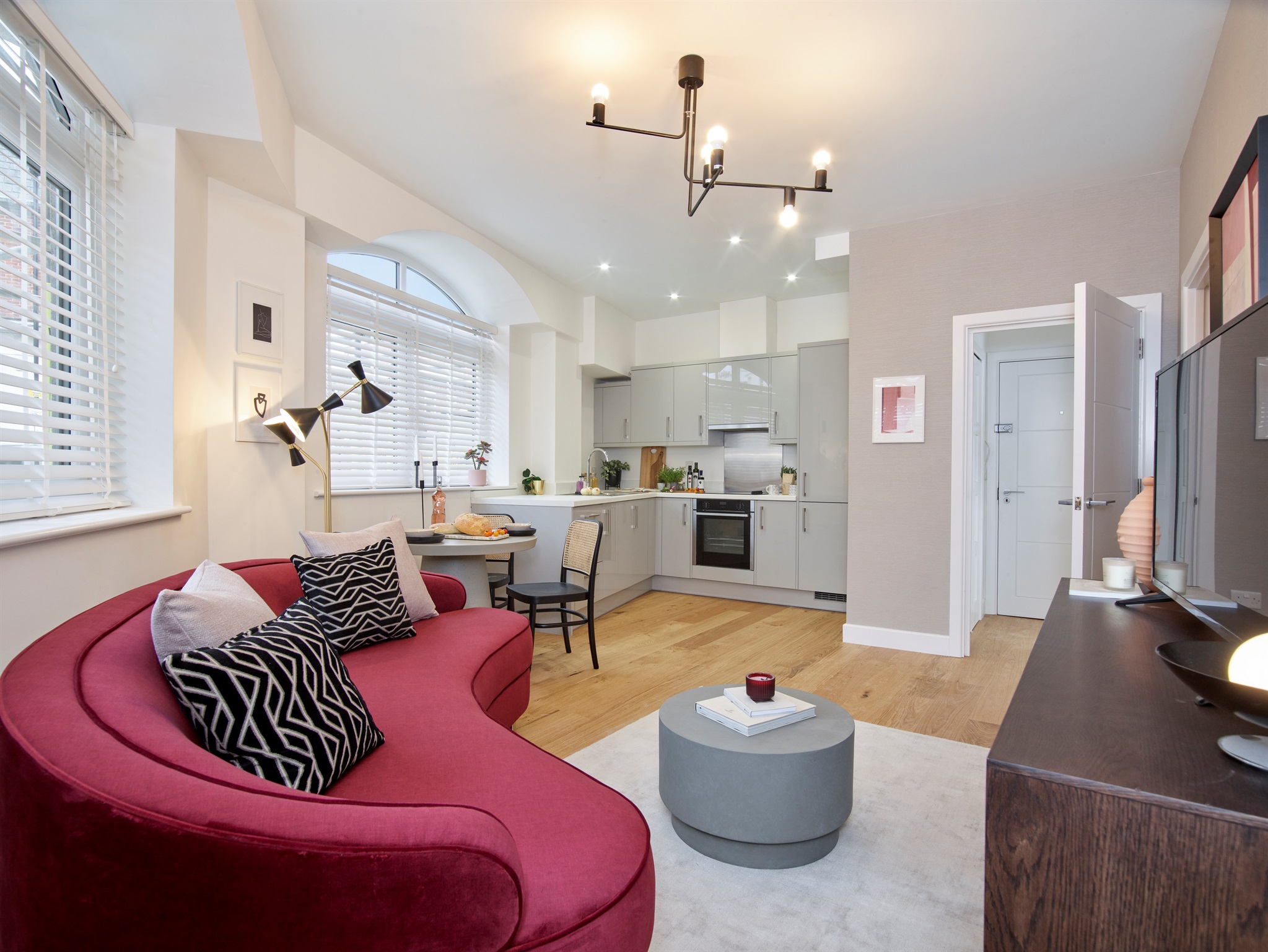 New home, 1 bed flat for sale in London Road, Southampton SO15 - Zoopla