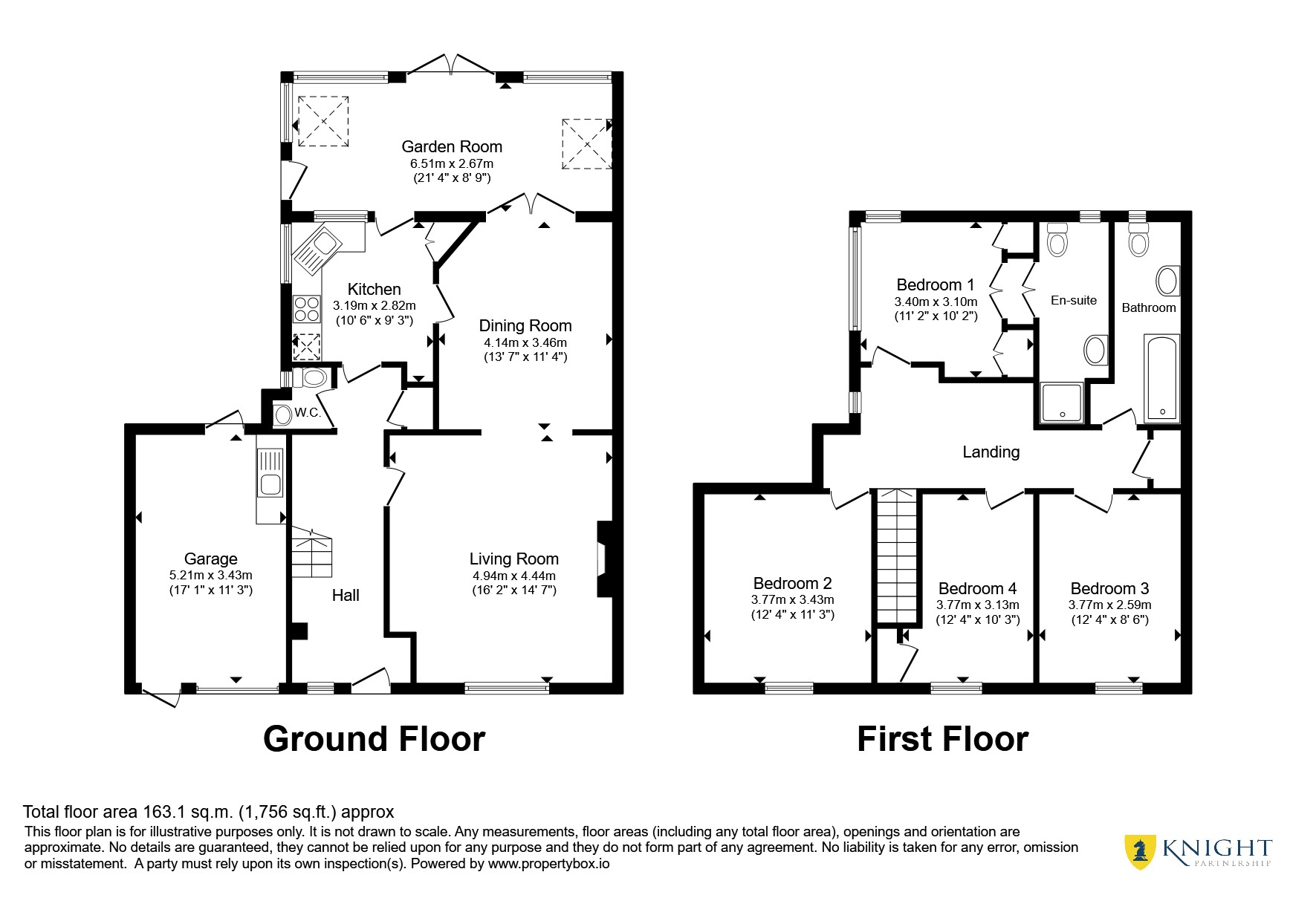 26, Aldgate, Stamford floorplan
