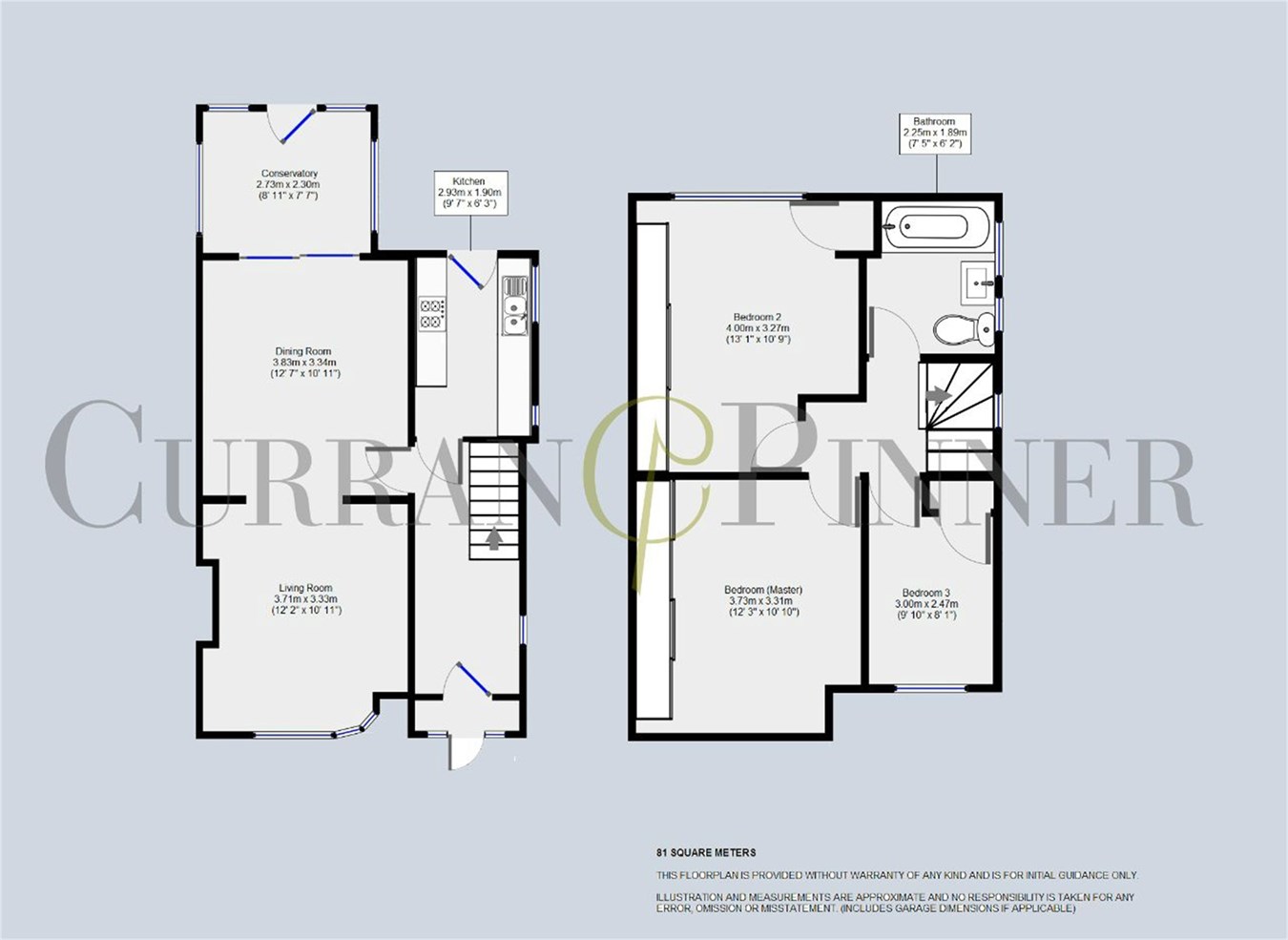 Free property report 44 Constance Crescent, Hayes, Bromley, BR2 7QJ