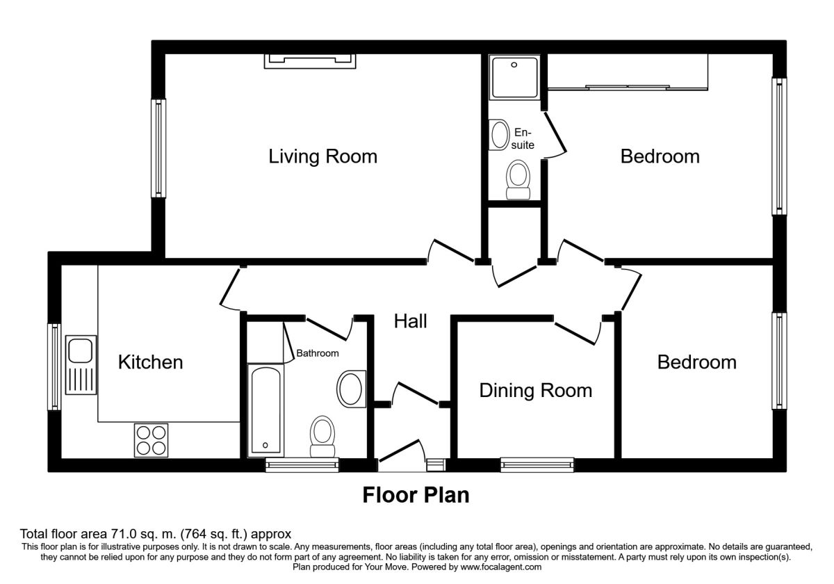 3 Bedrooms Bungalow for sale in Daleview Grove, Keighley BD21