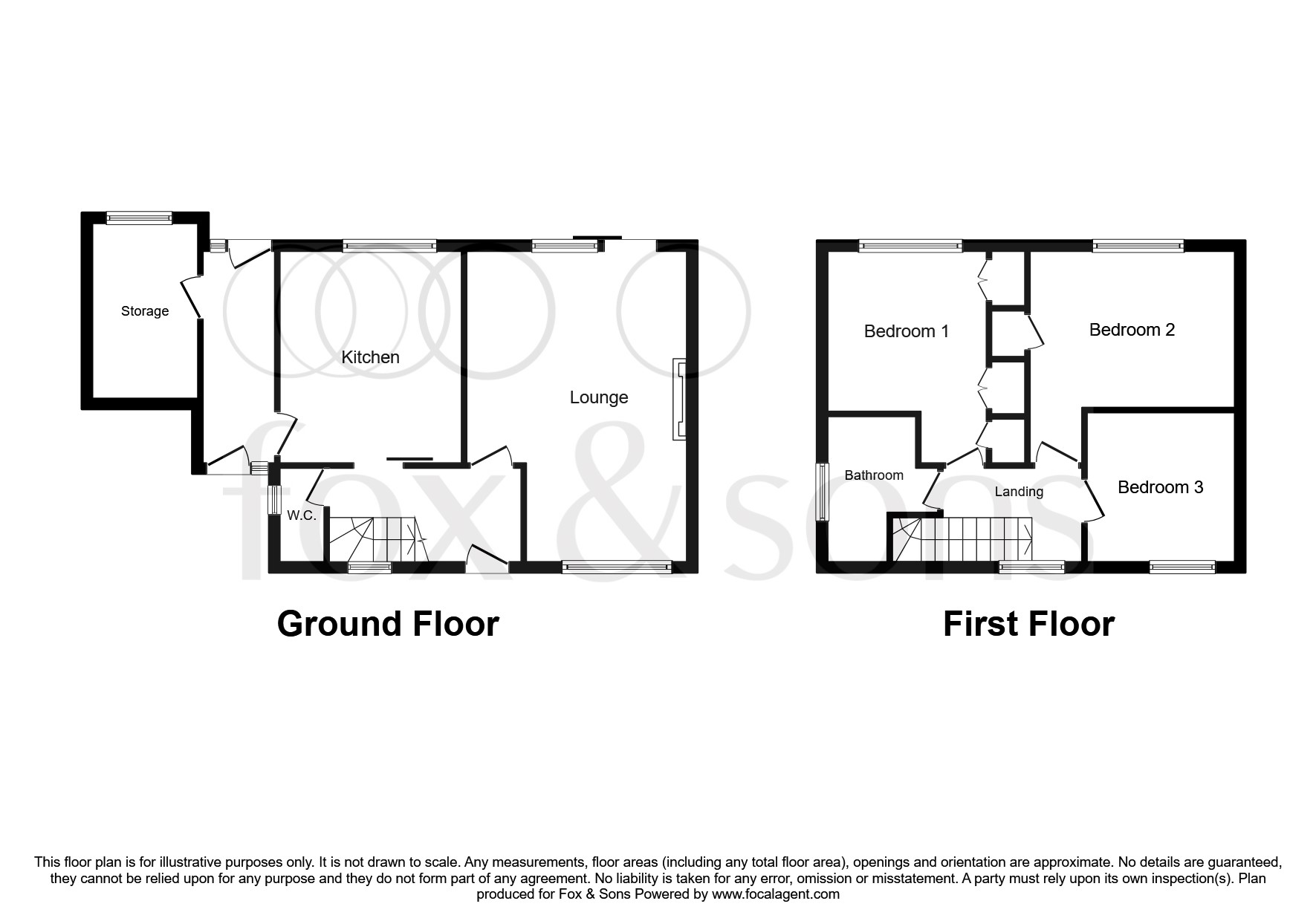 3 Bedrooms Semi-detached house for sale in Littledown View, Great Durnford, Salisbury SP4