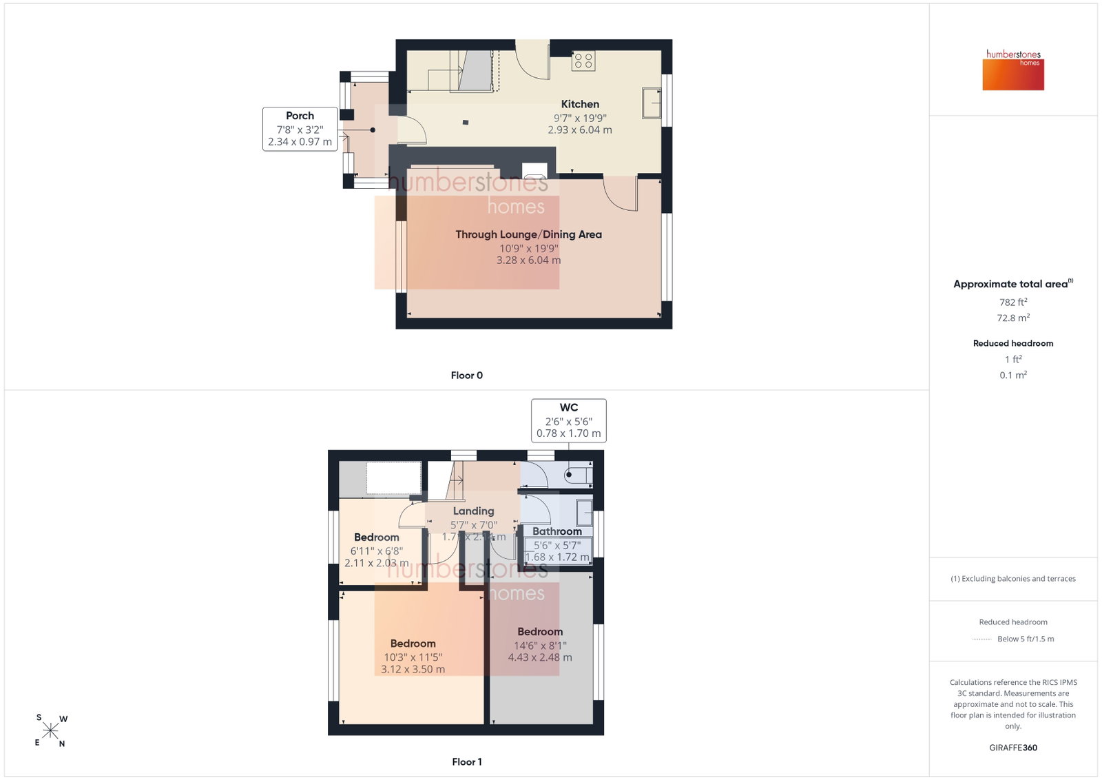 50, Welsh House Farm Road, Birmingham floorplan