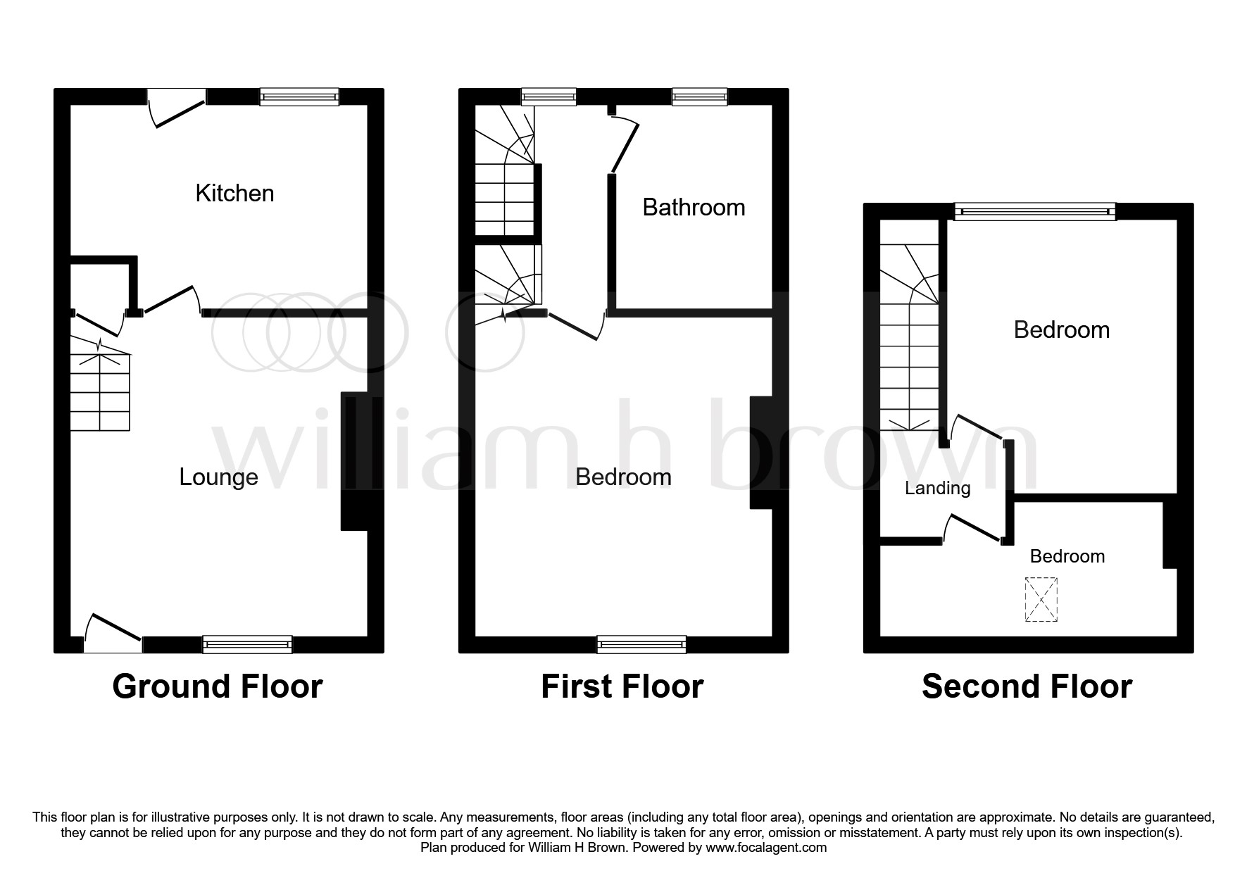 3 Bedrooms Terraced house for sale in Stanley Street, Bingley BD16