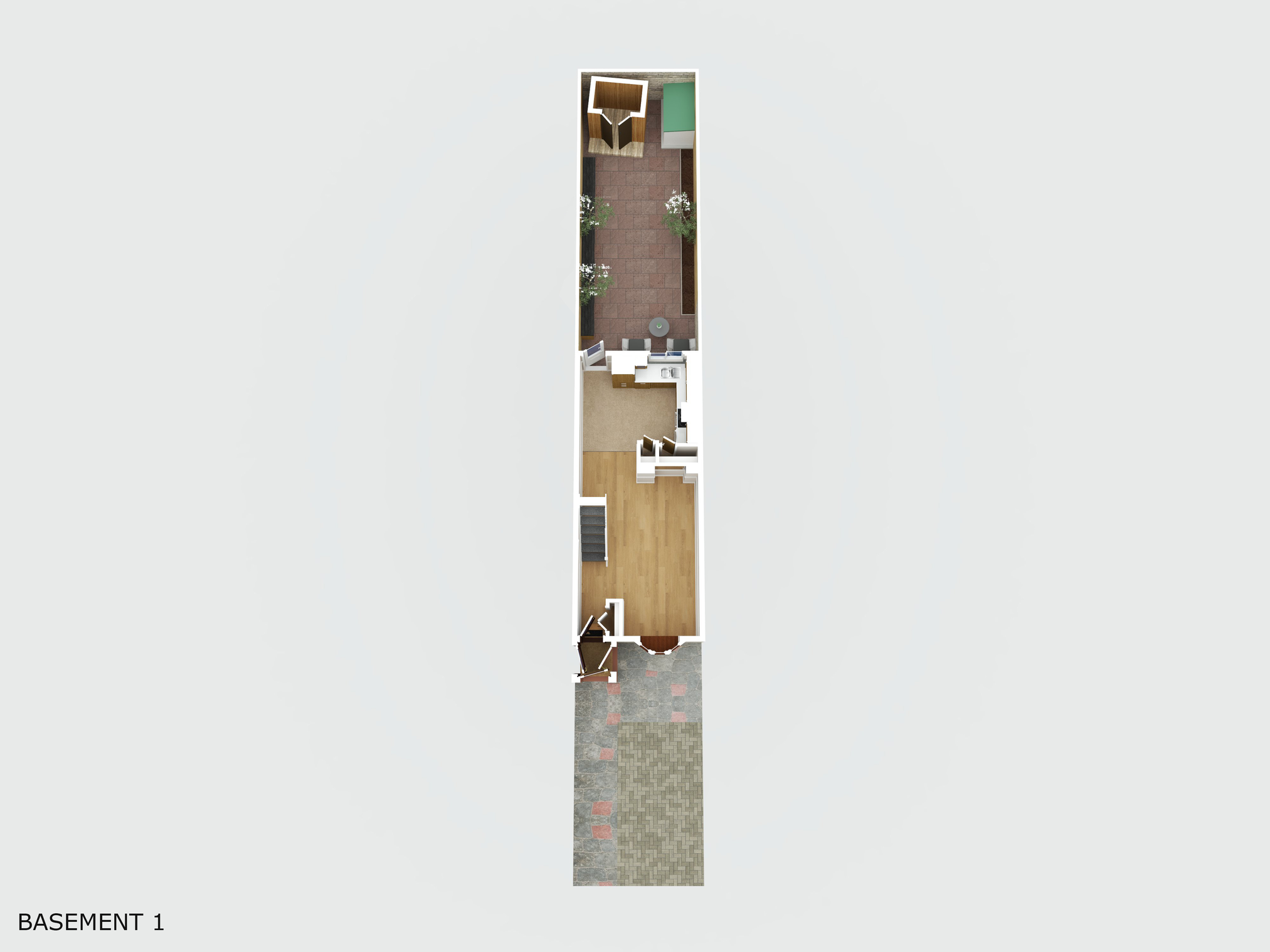 122, Pedley Road, Dagenham floorplan