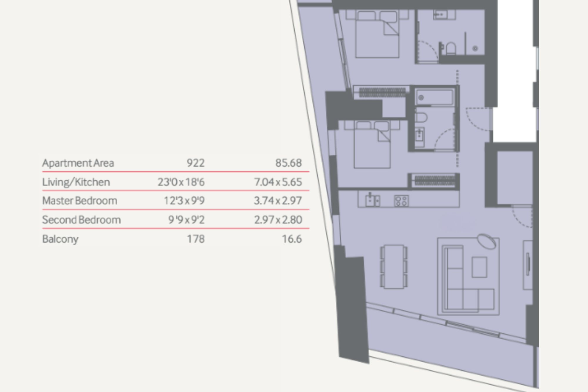 41.06 10 Park Drive 10 Park Dr, London floorplan