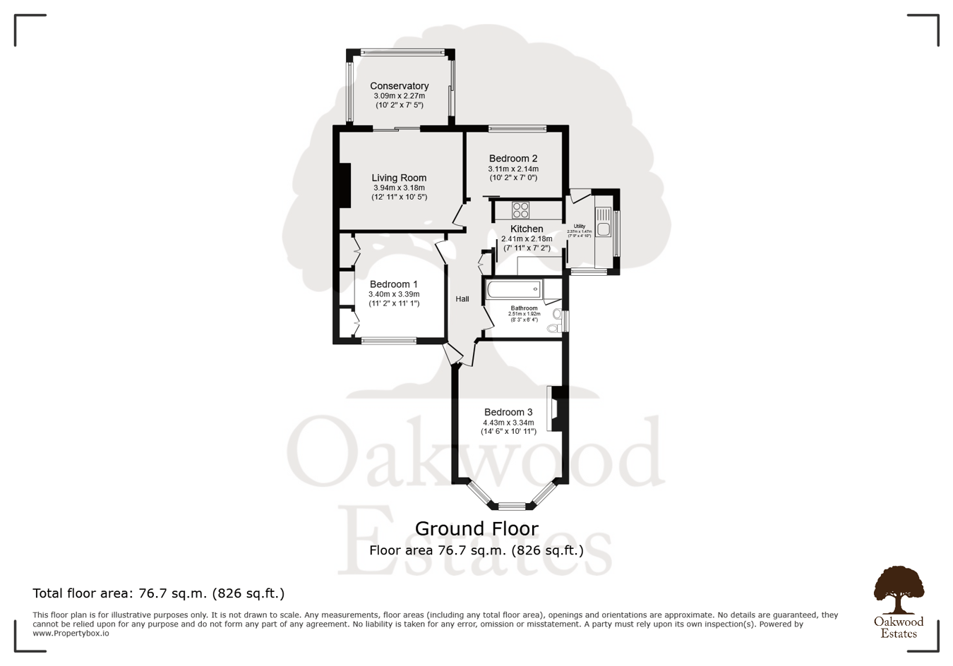 15, Rostrevor Gardens, Iver Heath floorplan