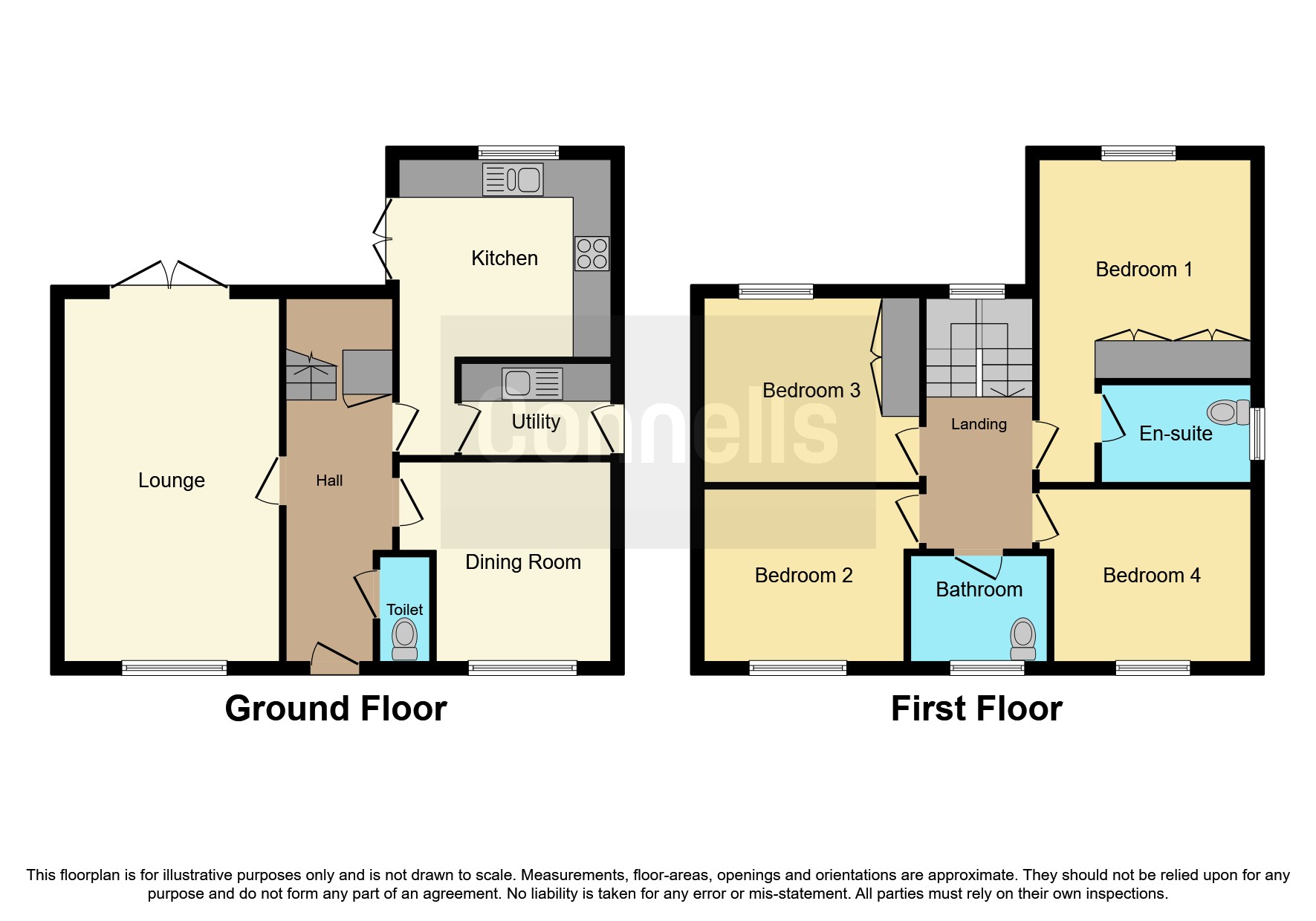 St. Peters Way, StratfordUponAvon CV37, 4 bedroom detached
