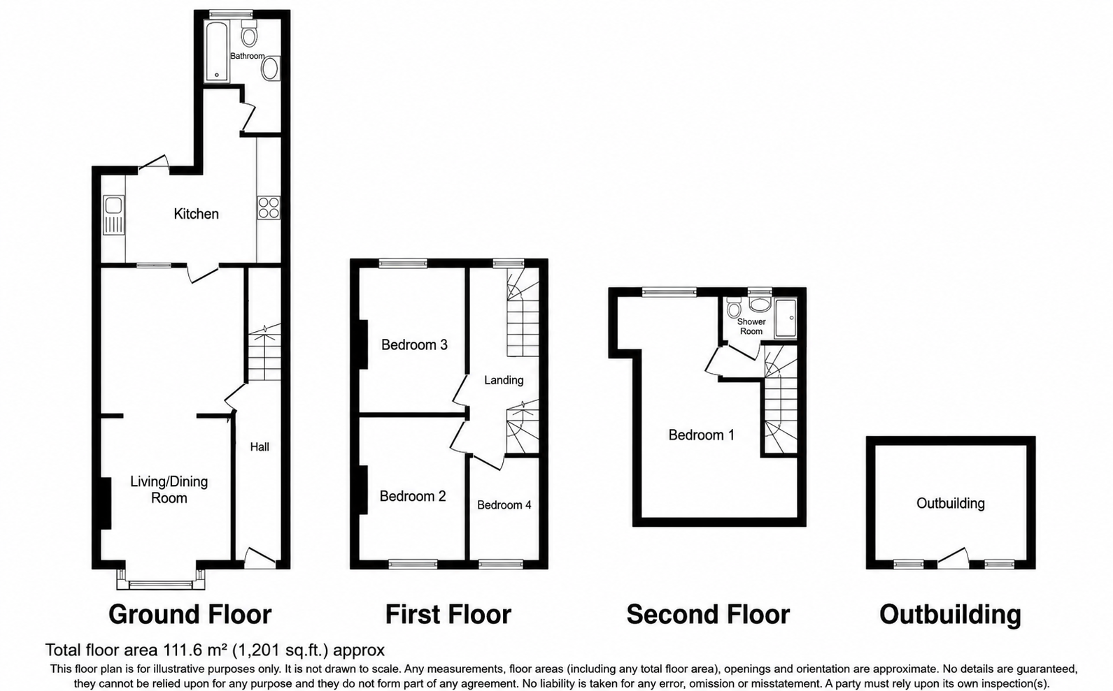 10, Howarth Road, Abbey Wood floorplan