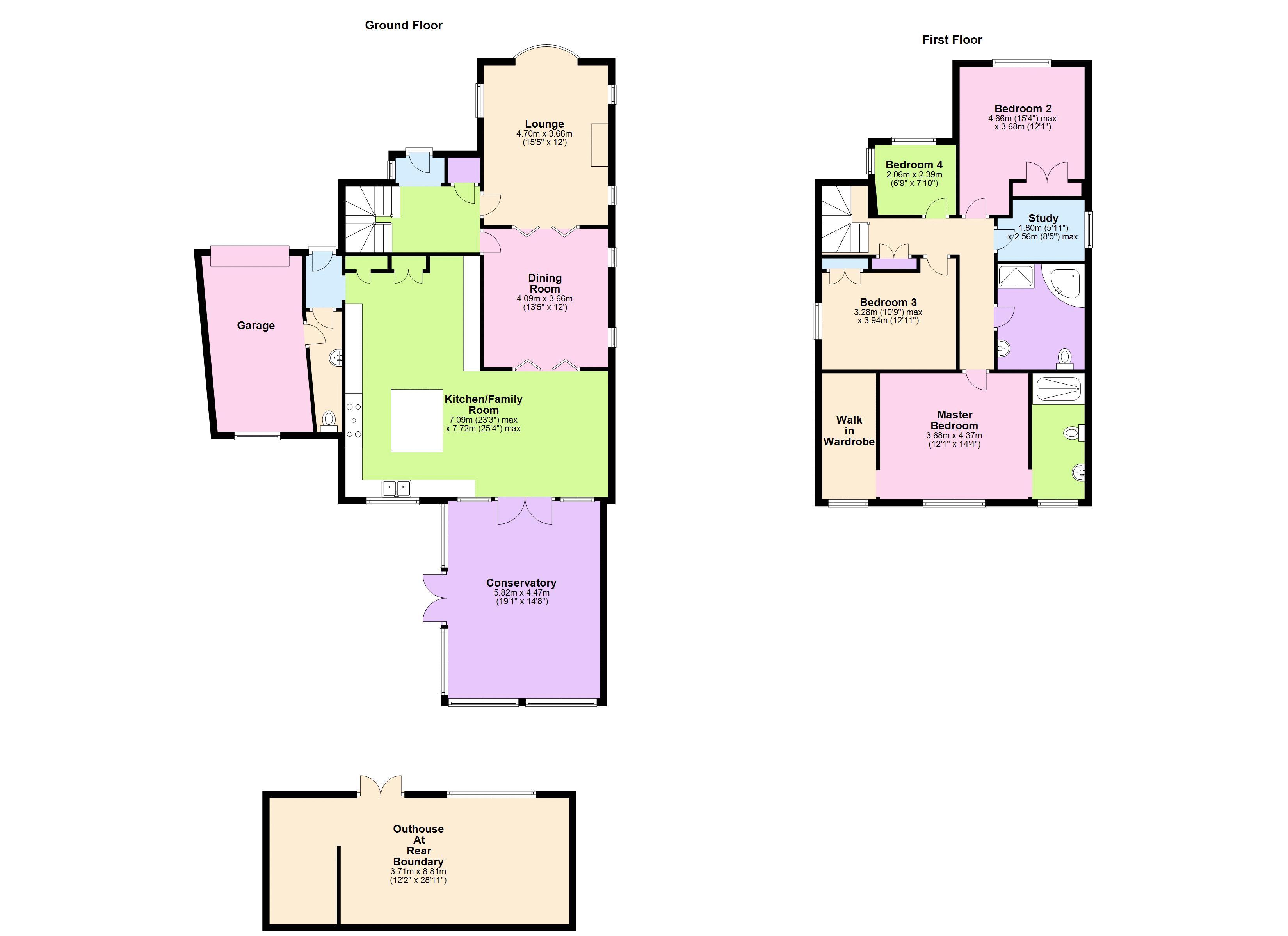 4 bed detached house for sale in West Ella Way, Kirk Ella, Hull HU10