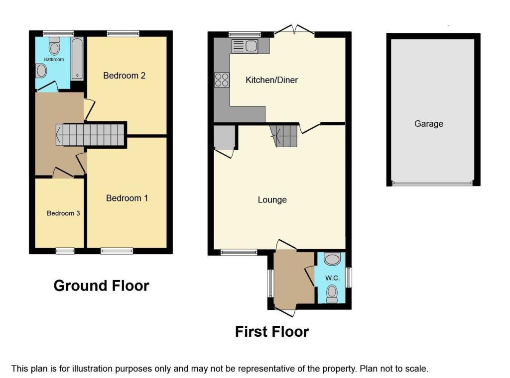 42, Durham floorplan