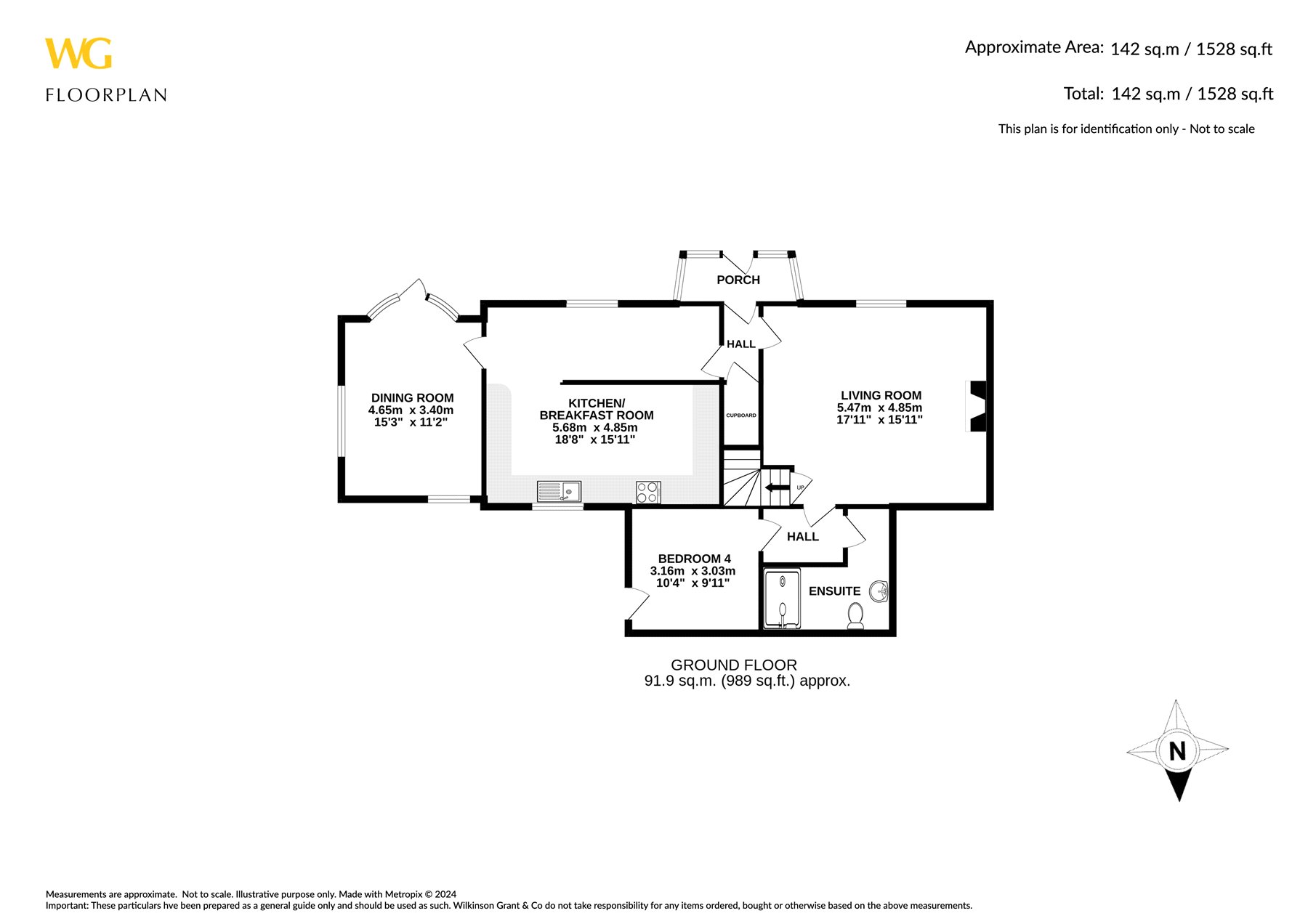 Stillwood, 3, Olivers Cottage, Clyst Honiton floorplan