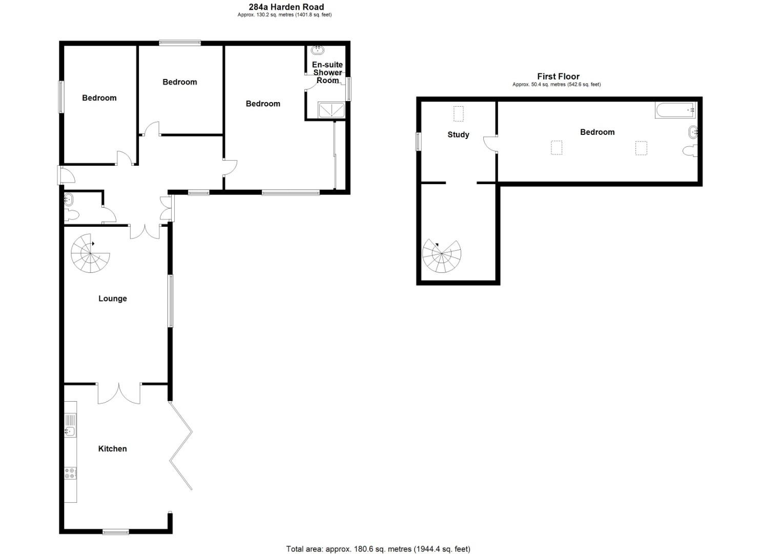 Harden Road, Walsall WS3, 4 bedroom property for sale 57343171