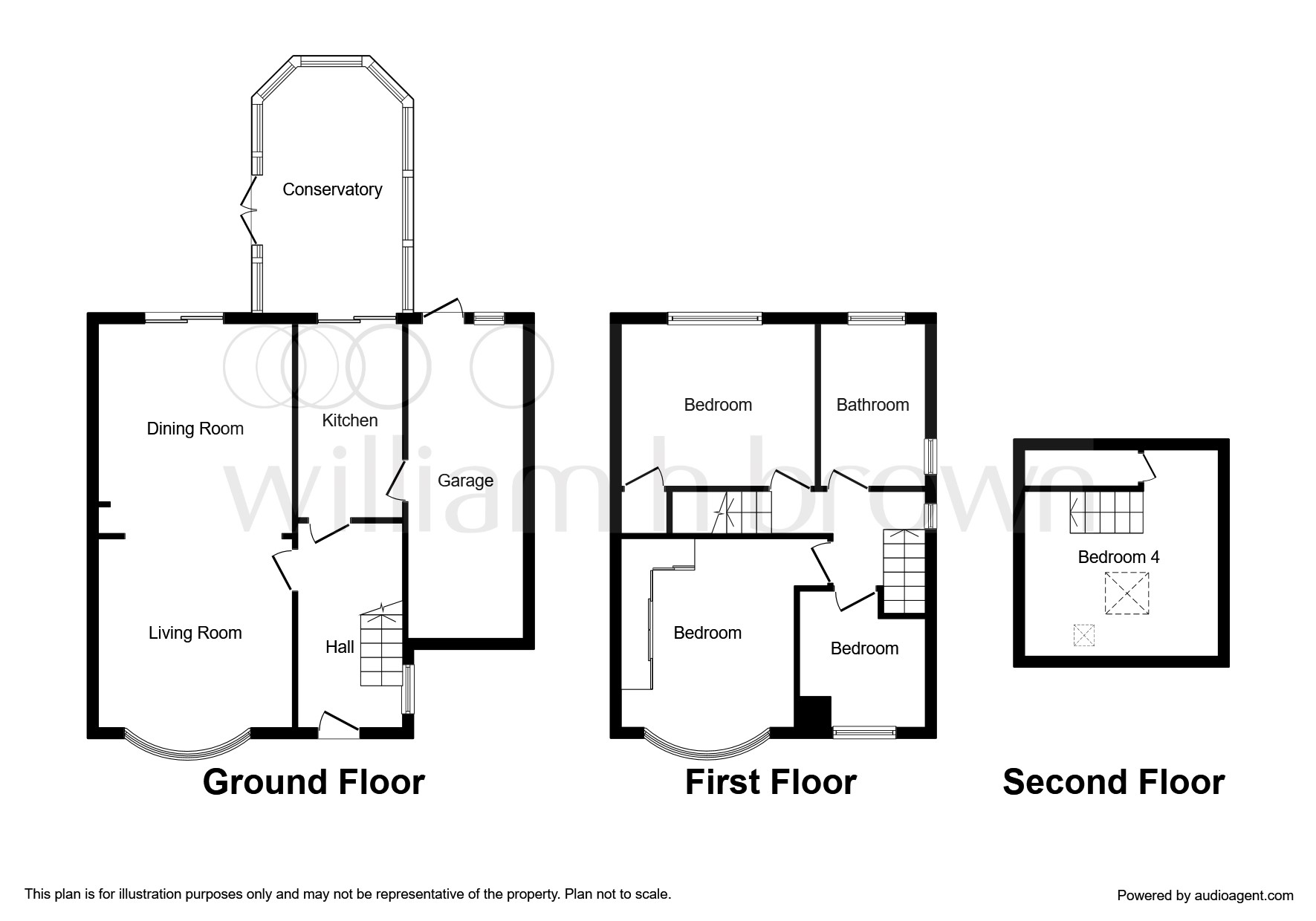 4 Bedrooms Semi-detached house for sale in Brooklands, York YO10