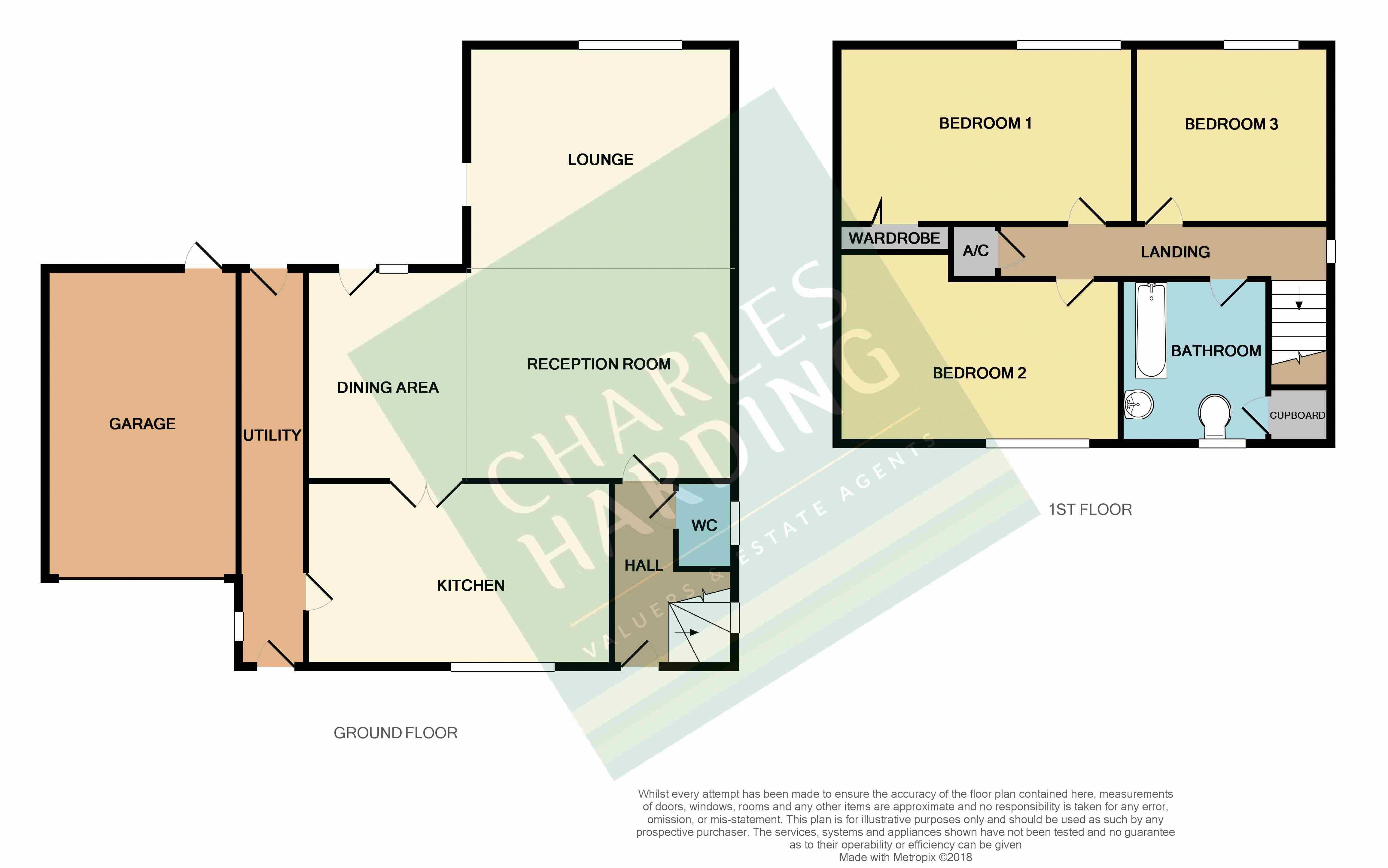 3 Bedrooms Detached house for sale in Selby Crescent, Freshbrook, Swindon SN5