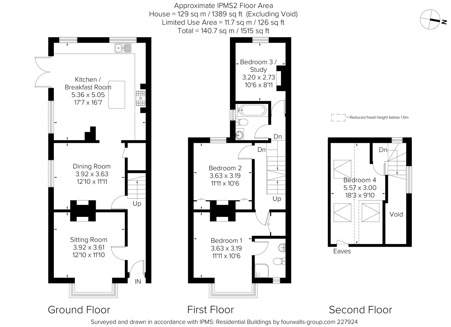 4 Bedrooms Detached house for sale in Kingsbridge Road, Newbury, Berkshire RG14