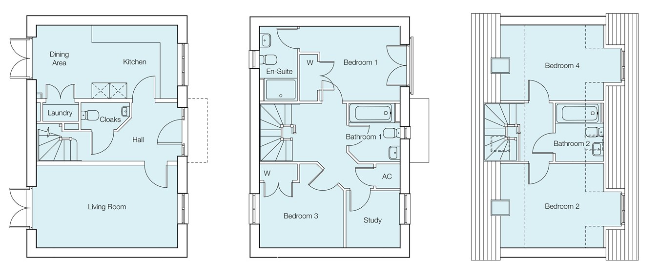 4 Bedrooms Detached house for sale in Cofton Grange, Cofton Hackett, Birmingham B45