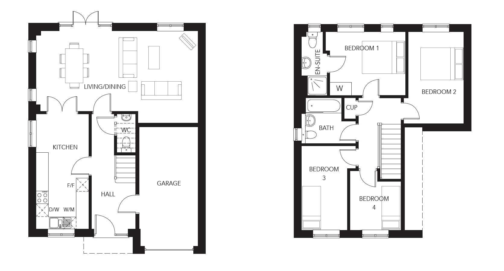 Great Easthall Way, Sittingbourne, Sittingbourne ME10, 4 bedroom detached house for sale