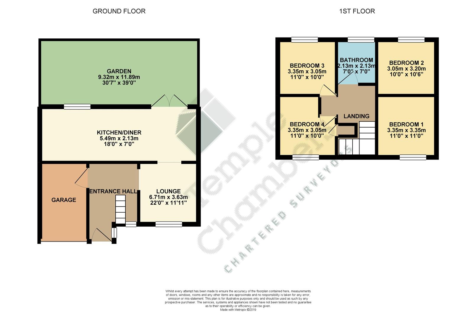 4 Bedrooms End terrace house for sale in Great Cambridge Road, Enfield EN1