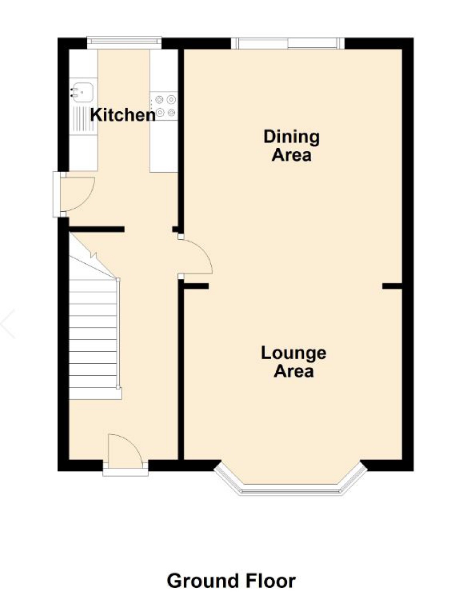 Hawthorn Road, Droylsden, Manchester M43, 3 bedroom semidetached house