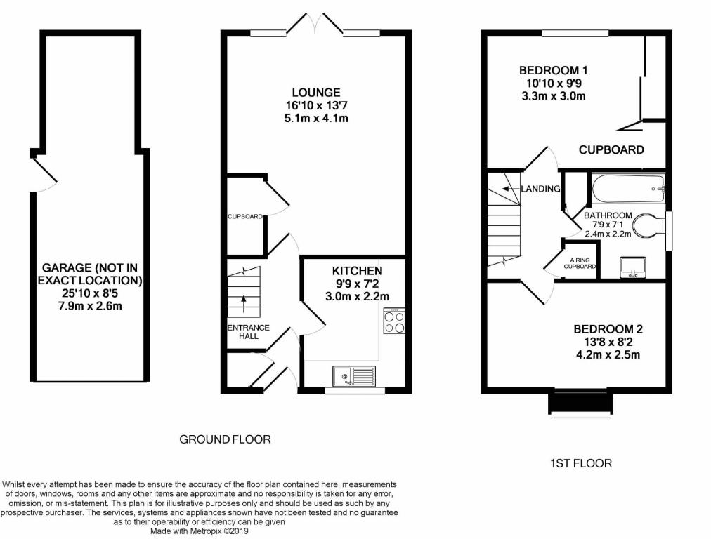 2 Bedrooms Semi-detached house for sale in Church Crookham, Fleet GU51
