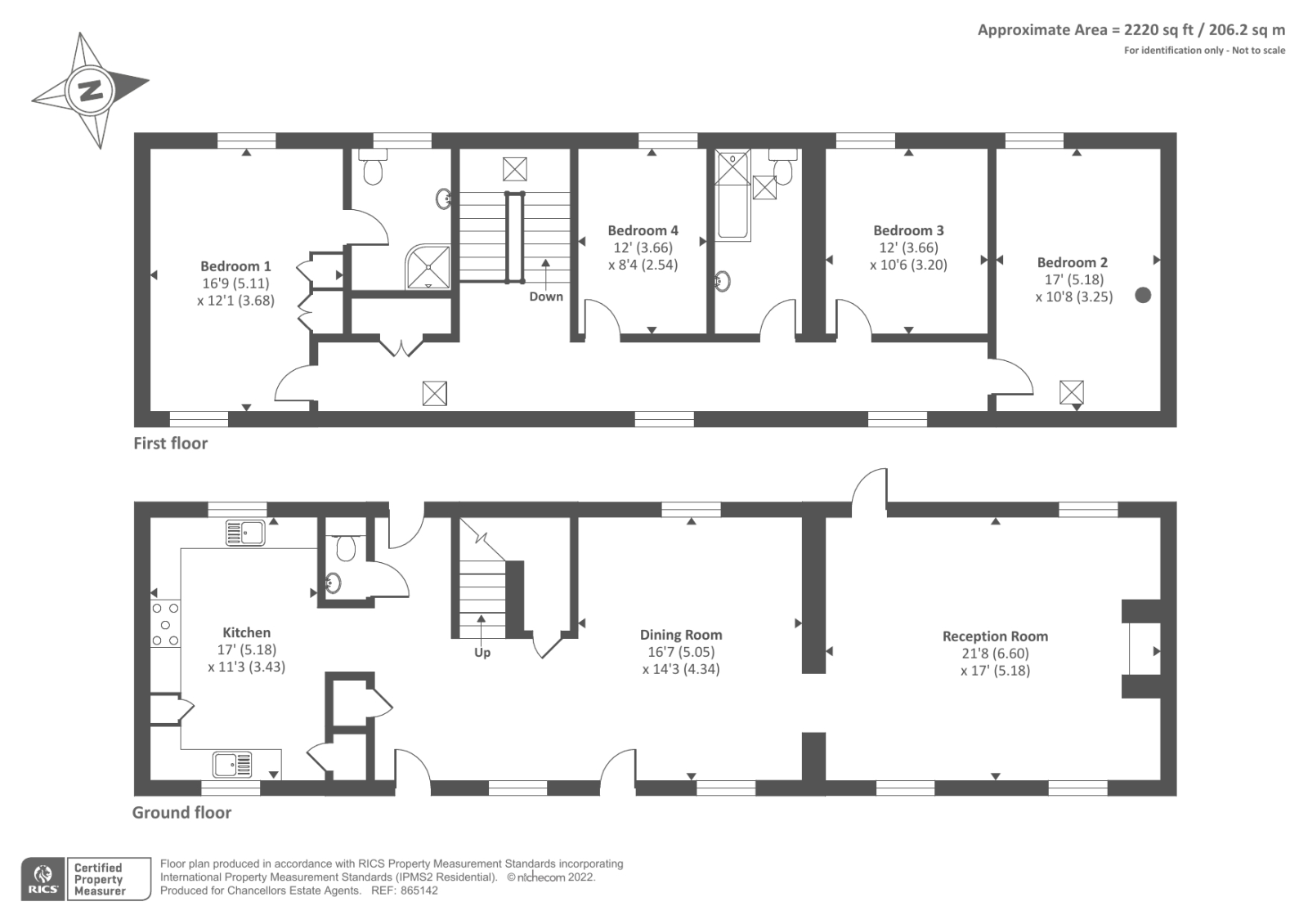 Orcop, Hereford HR2, 4 bedroom terraced house for sale 61794293