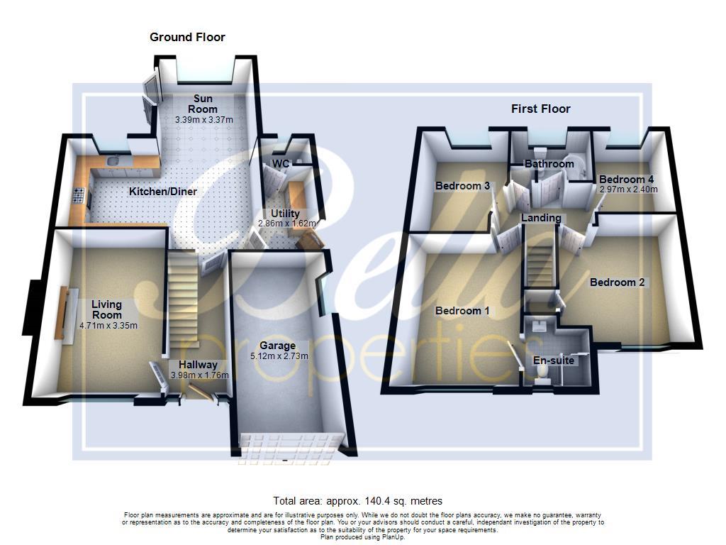 27, Dartmouth Road, Scunthorpe floorplan