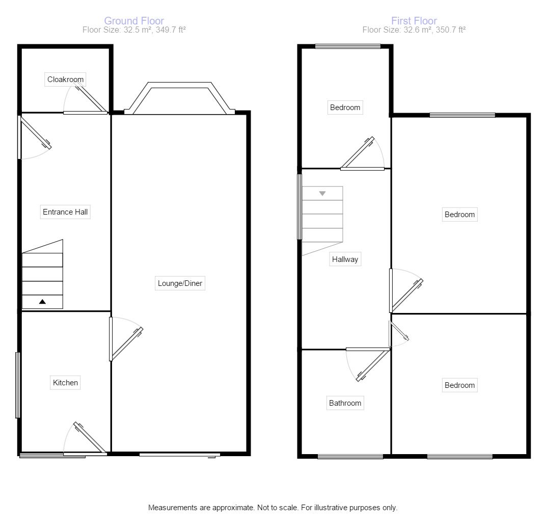 3 Bedrooms Semi-detached house for sale in Crosshill Drive, Ilkeston DE7