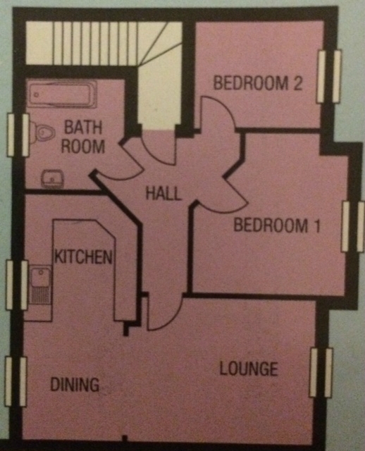 2 Bedrooms Flat to rent in Forsythia Drive, Clayton-Le-Woods, Chorley PR6