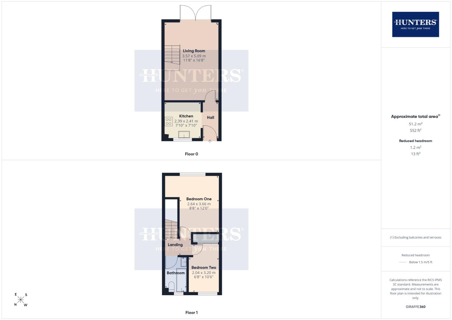 18, Selworthy, Up Hatherley floorplan
