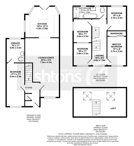 5 Bedrooms Semi-detached house for sale in Magnolia Close, Haydock, St Helens WA11