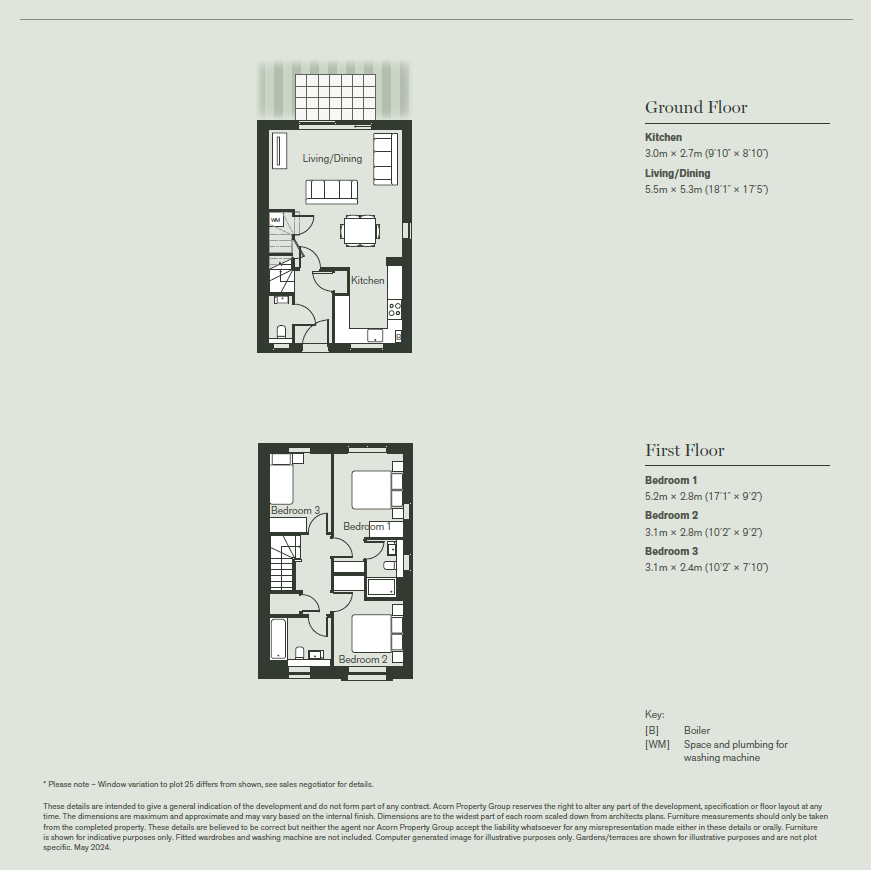 House 25, Gatcombe Orchard,, House 25, Gatcombe Orchard, Wrington floorplan