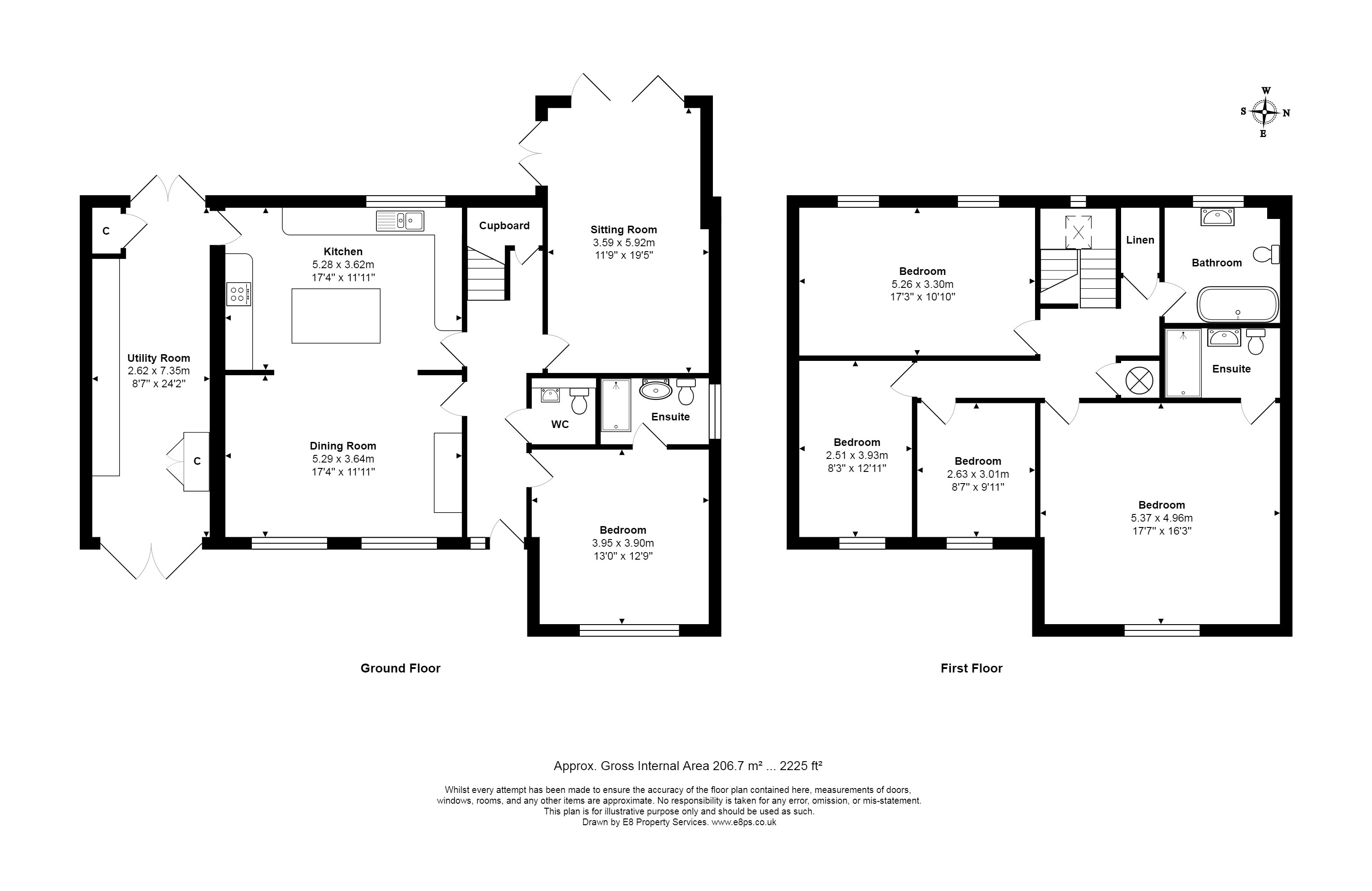 5 Bedrooms Detached house for sale in Church Road, Milton-Under-Wychwood, Chipping Norton OX7