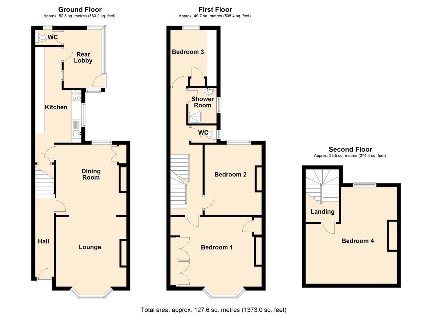 Newbegin, Hornsea HU18, 4 bedroom property for sale 61945021