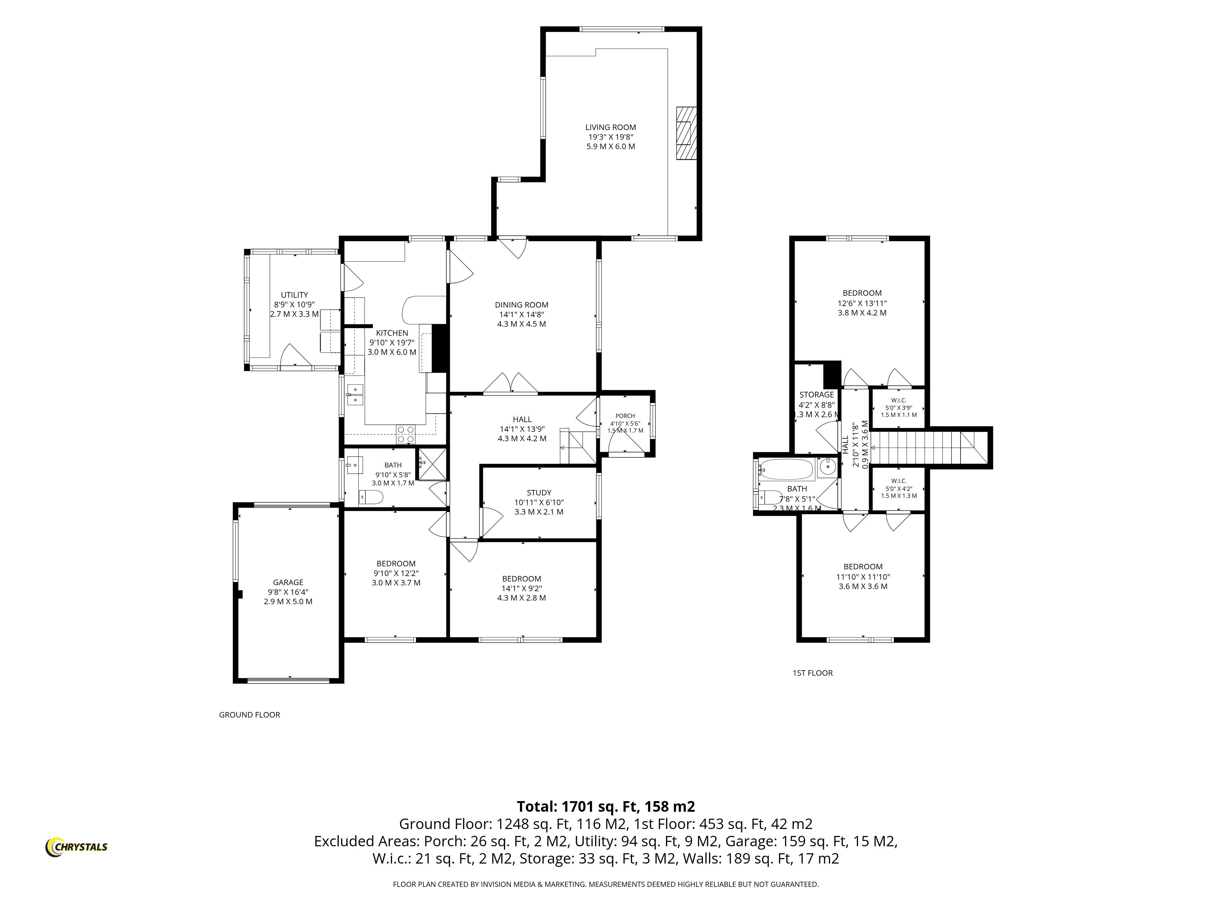 37 Scarlett Road, 37 Scarlett Road, Castletown floorplan