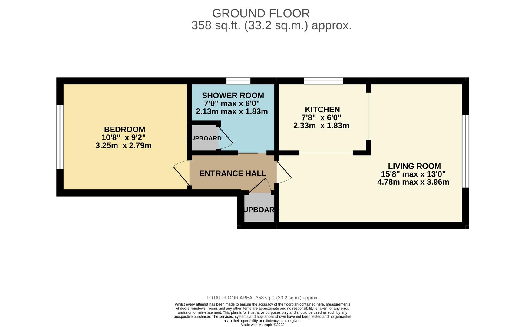 Higham Station Avenue, London E4, 1 bedroom flat for sale 62062155