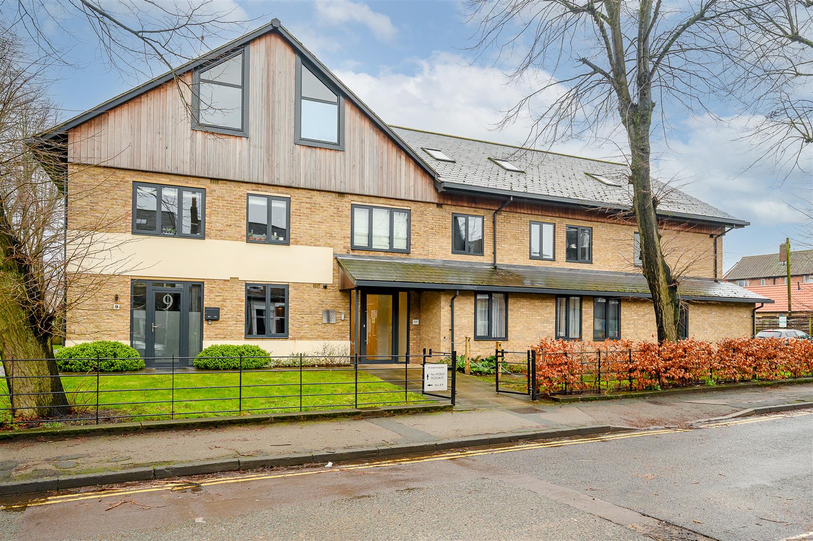 1-bed flat on Apartment 21, St Johns Mews, Penleys Grove Street, York, £220,000