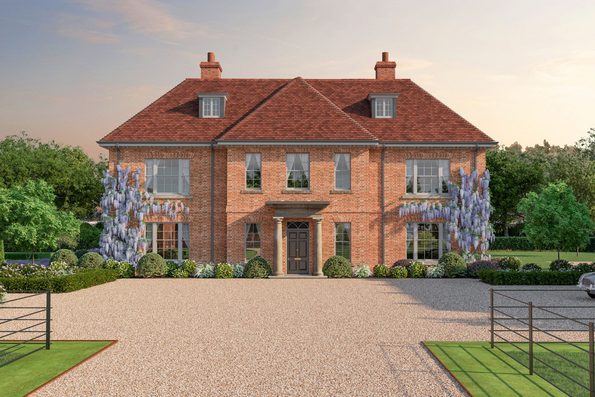 8 bedroom detached house for sale 0