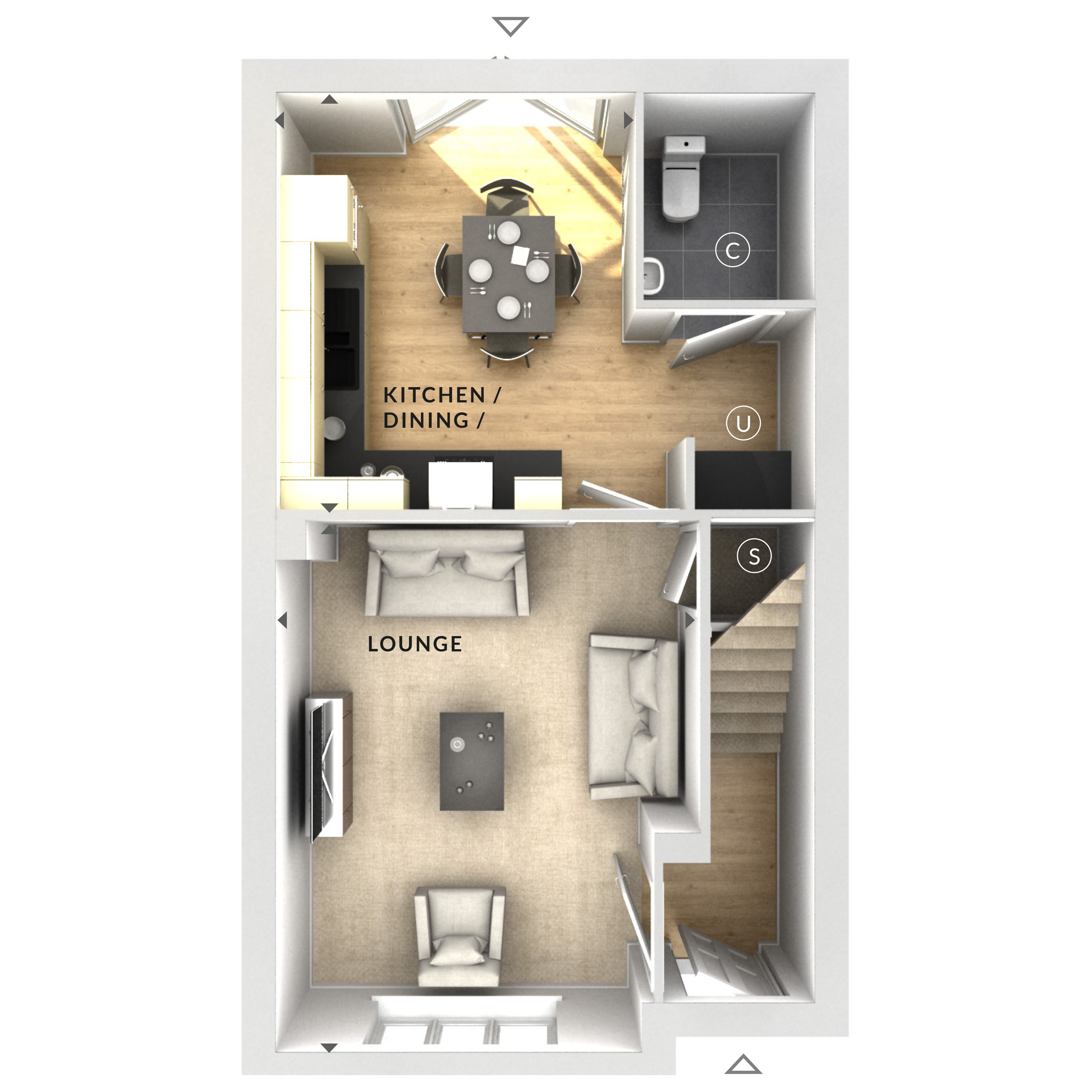 4, Aston Clinton Road, Weston Turville, Aylesbury floorplan