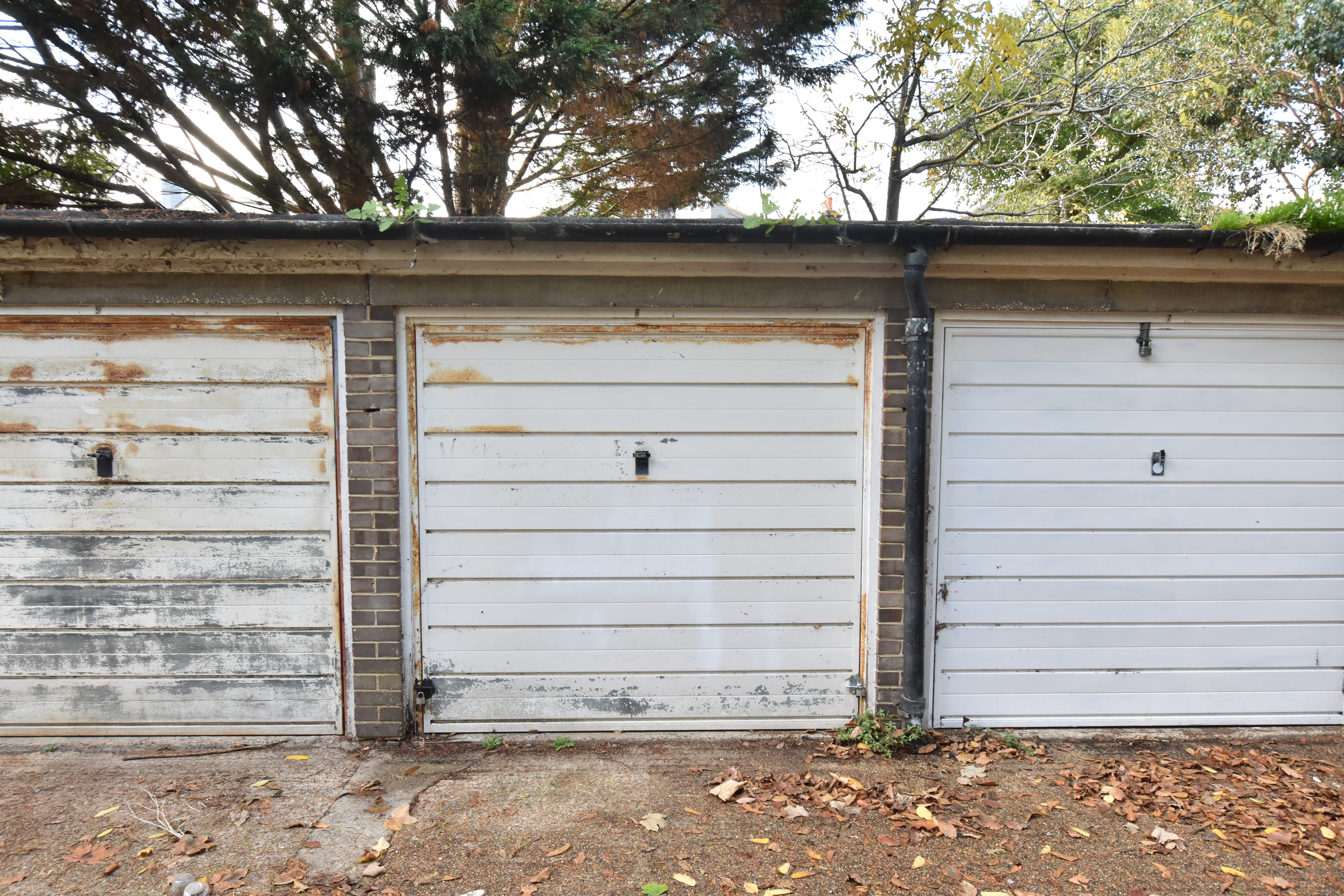 Rear of Bramber & Steyning Court, Hove photo 5