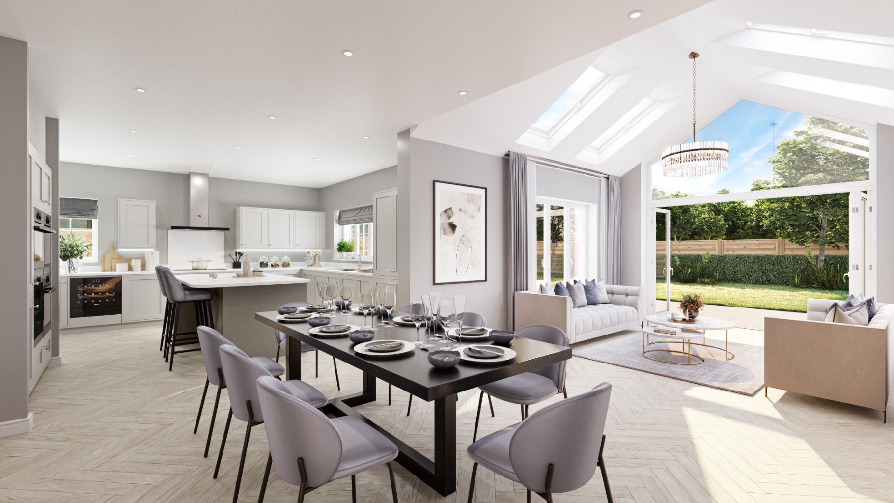 Plot 4 Snowdrop Way, Felsted, Essex photo 4