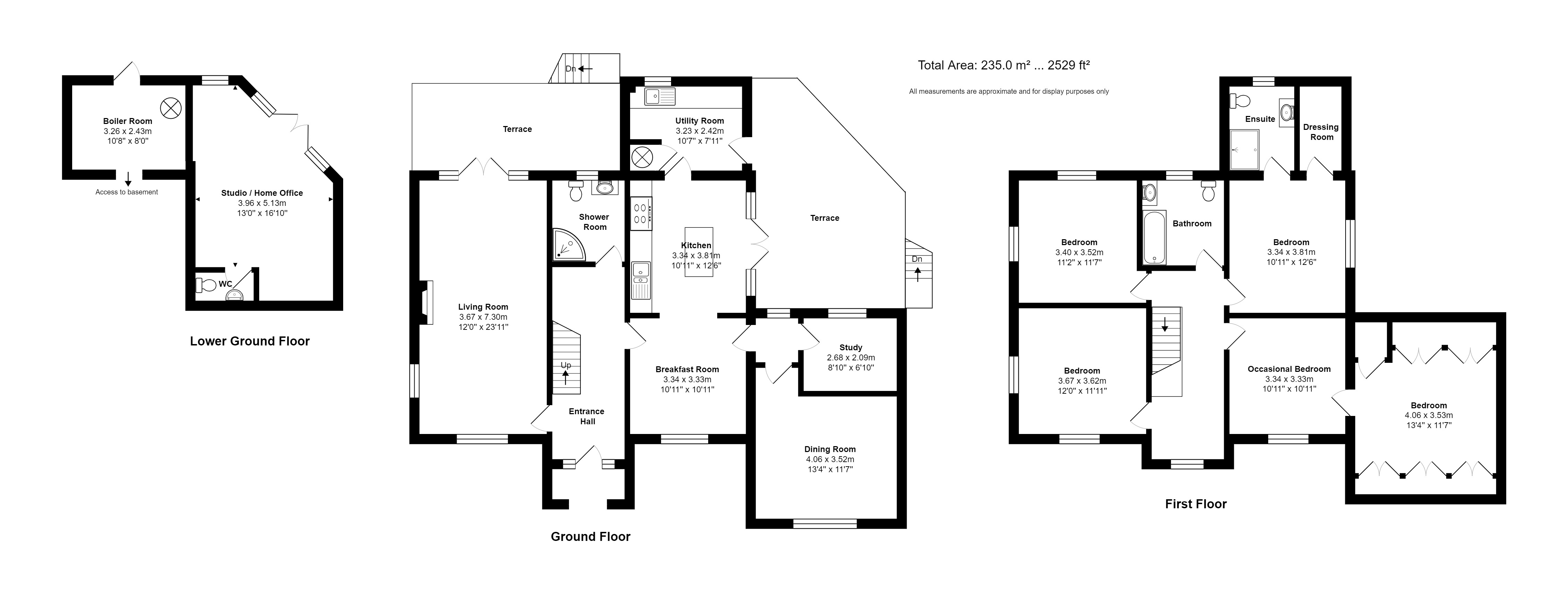 Easton Town, Sherston, Malmesbury SN16, 4 bedroom detached house for